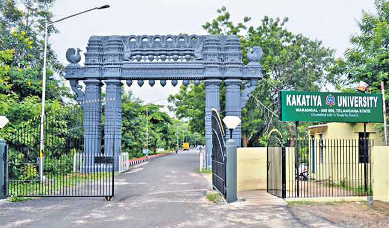 Warangal: KU to offer free General Studies coaching for govt job aspirants