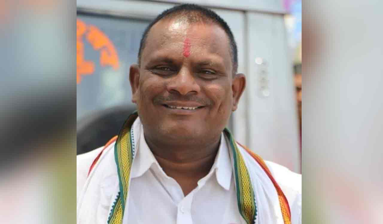 Manik Kadam appointed BRS Maharashtra Kisan Cell president