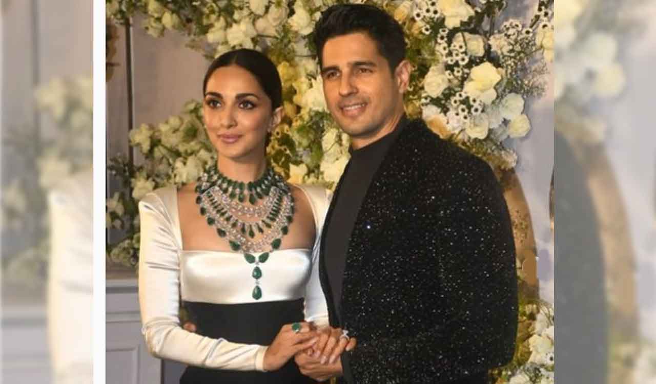 Star-studded reception for Sid-Kiara; those present: Alia to Kajol, Ajay to Abhishek