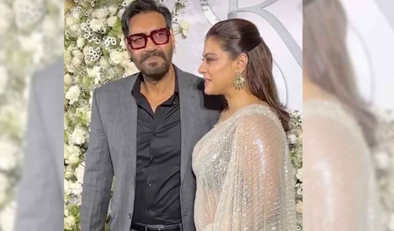 Star-studded reception for Sid-Kiara; those present: Alia to Kajol, Ajay to Abhishek