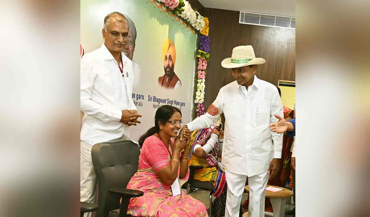 Kanti Velugu: 33.6 lakh undergo eye tests in second phase
