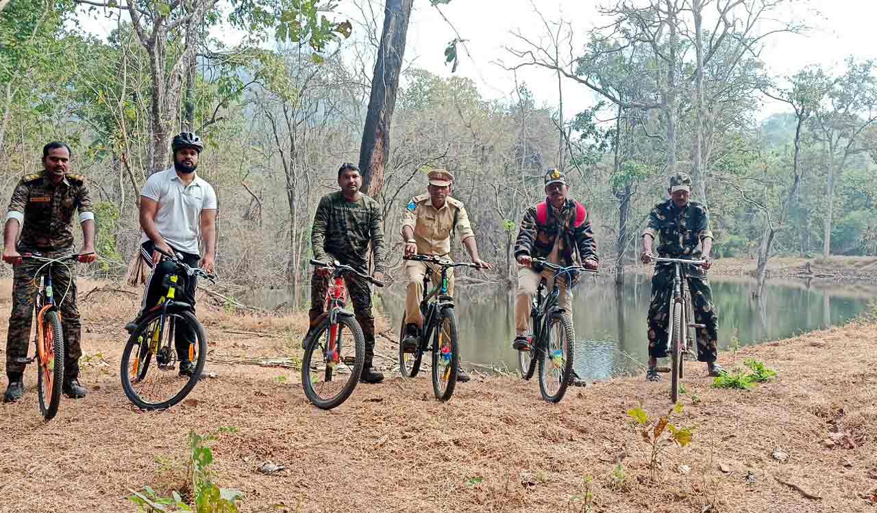Coming soon in Kawal: Cycling on the turf of tigers