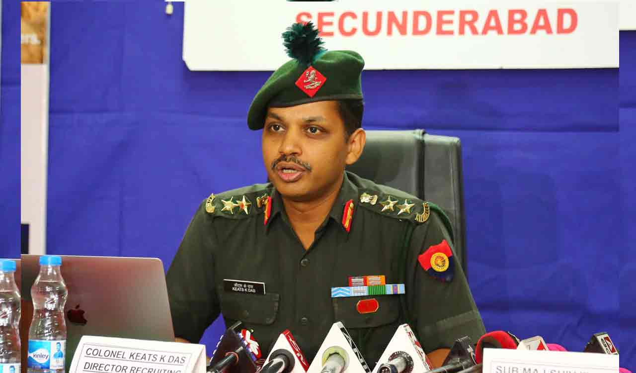 New recruitment procedure for JCOs/ORs/Agniveers in Indian Army