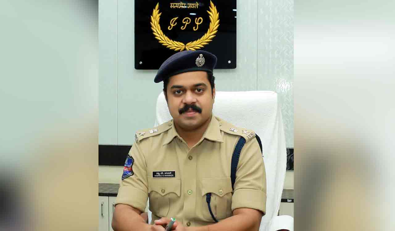 Prohibitory orders come into force in Khammam: CP