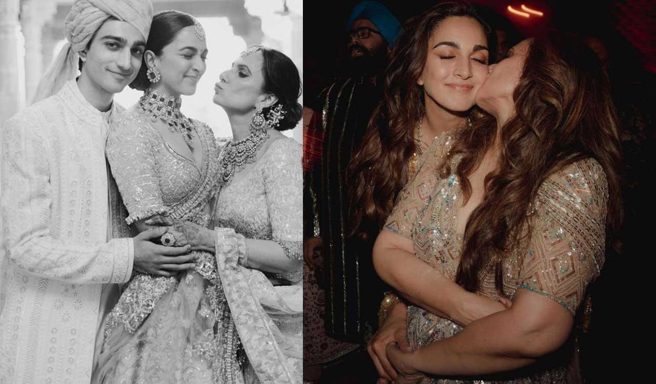 Kiara Advani is a carbon copy of her mom, check out these pics