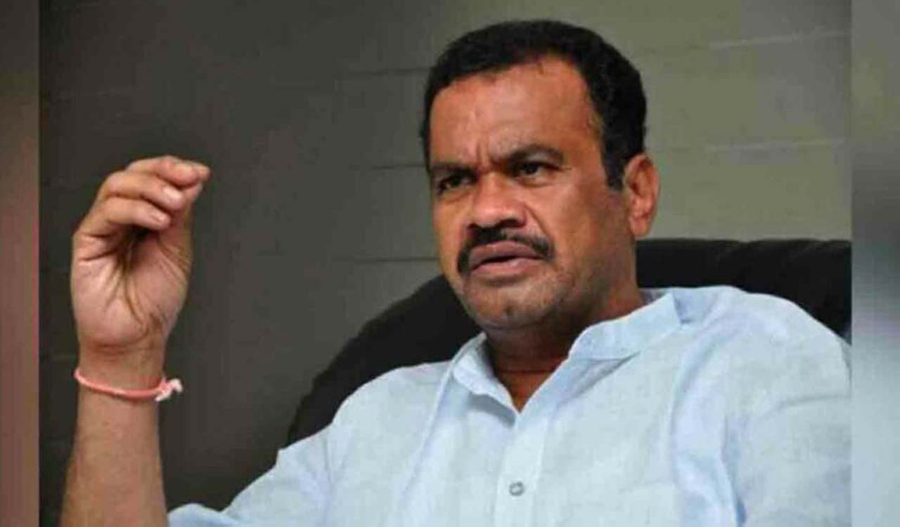 Komatireddy’s comments draw flak from Congress leaders