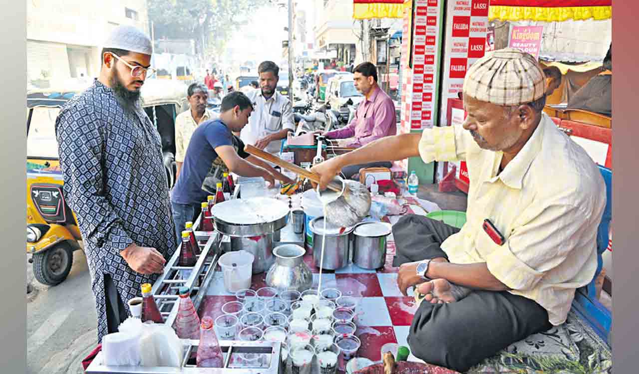 Hyderabad: Beat the heat with lip-smacking lassi