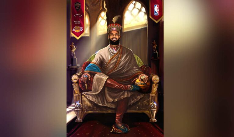 LeBron James