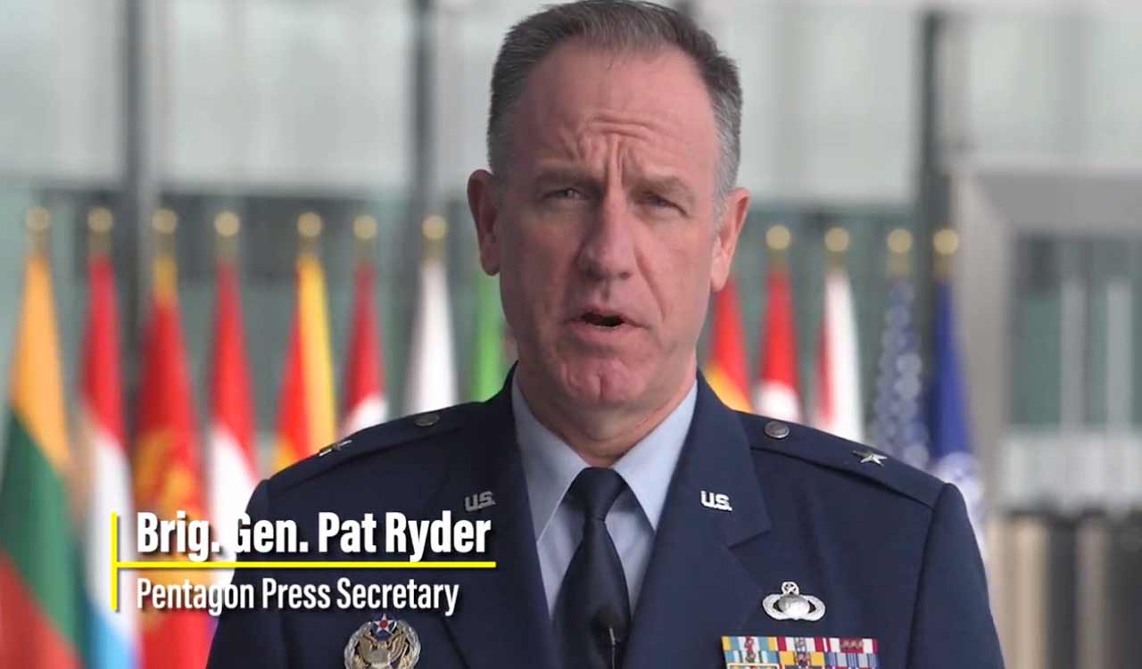 Looking forward to continue to develop, foster relationship with Indian military: Pentagon 