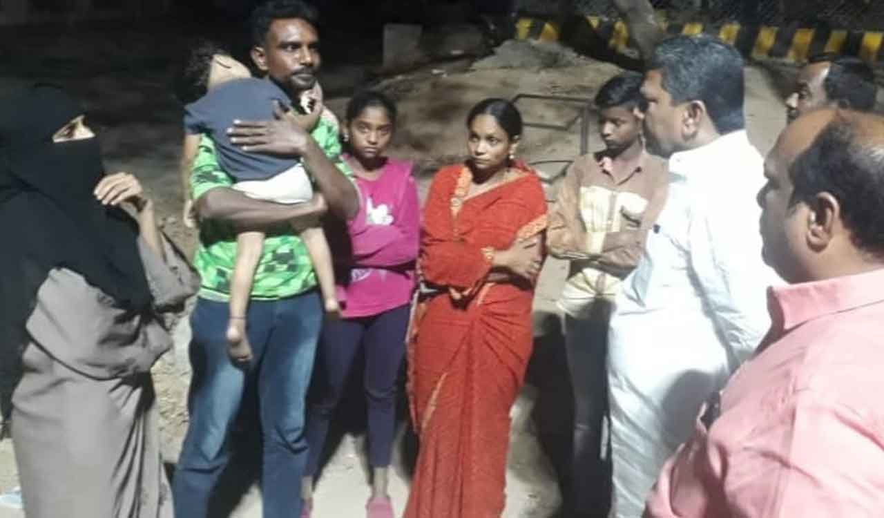 Death after custodial torture: DGP orders inquiry, transfers Inspector, SI in Medak