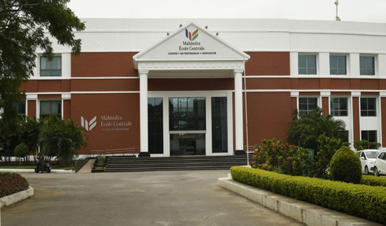 Hyderabad: Mahindra University announces admissions into PhD in Educational Studies