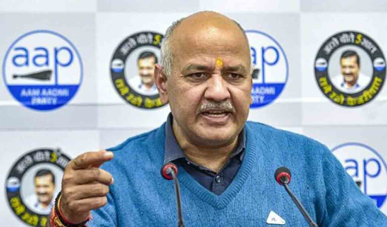 Delhi ministers Manish Sisodia, Satyendar Jain resign from Cabinet