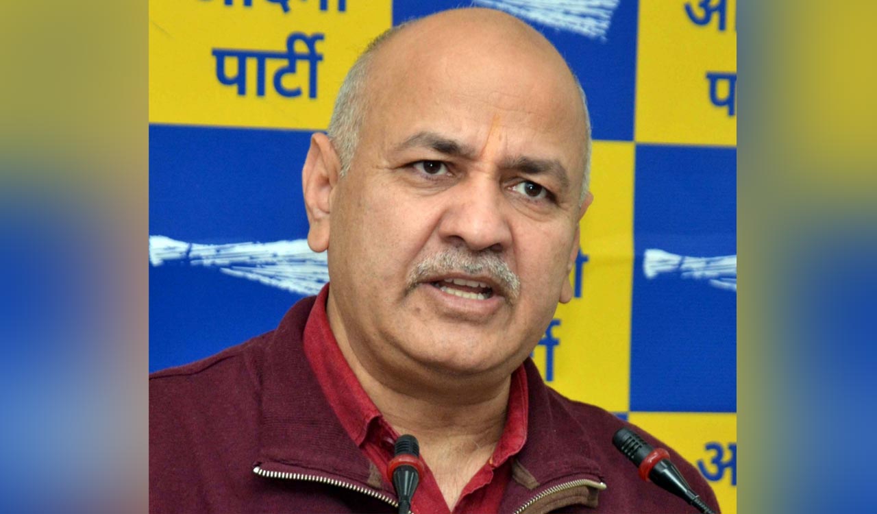 Medical test of Sisodia conducted after arrest in Excise policy case