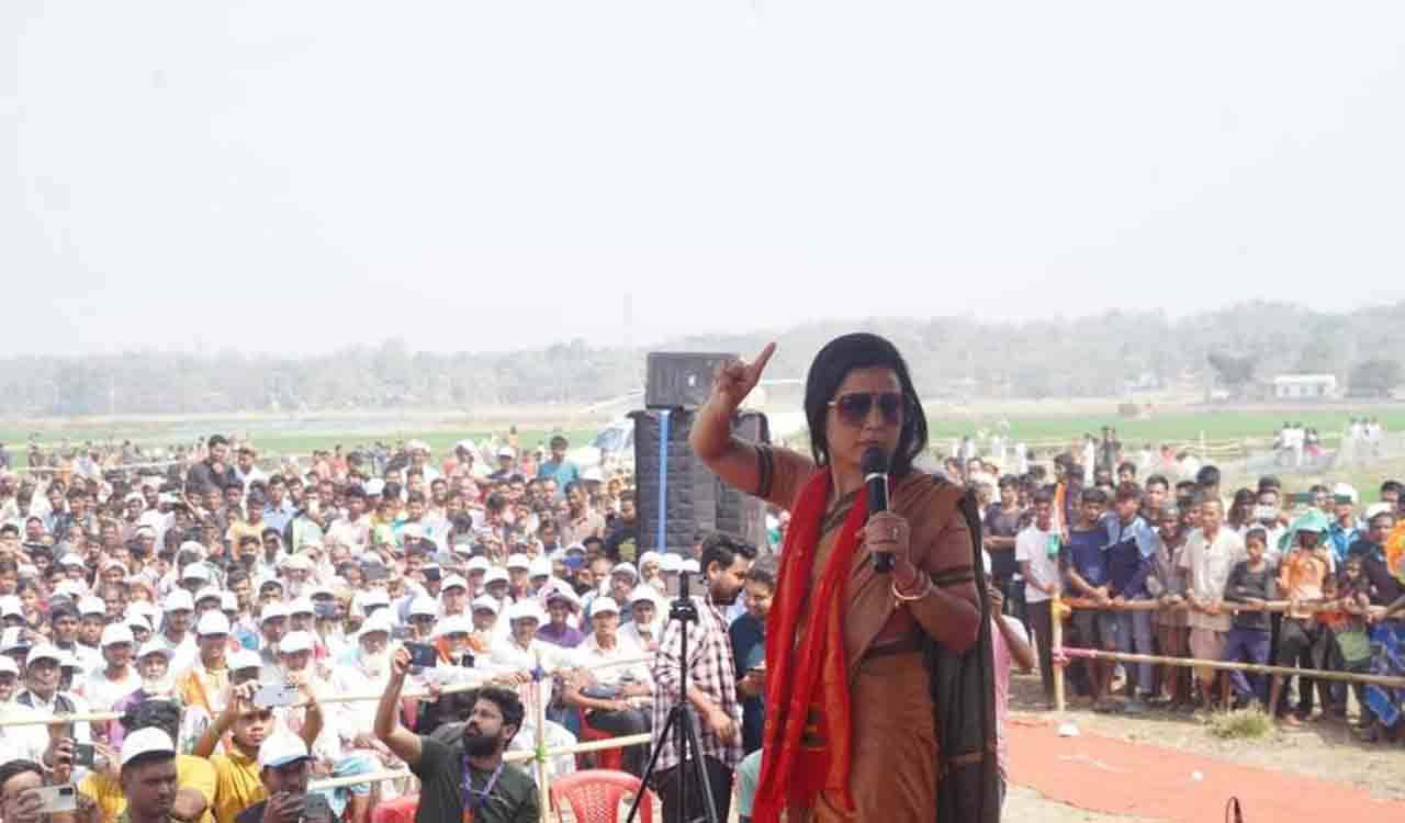 Meghalaya polls: Campaigning ends, voting on Monday