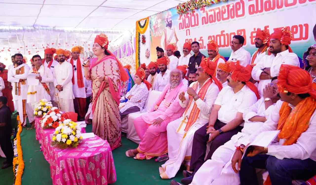 Jangaon: Centre urged to accord official status to Lambadi language