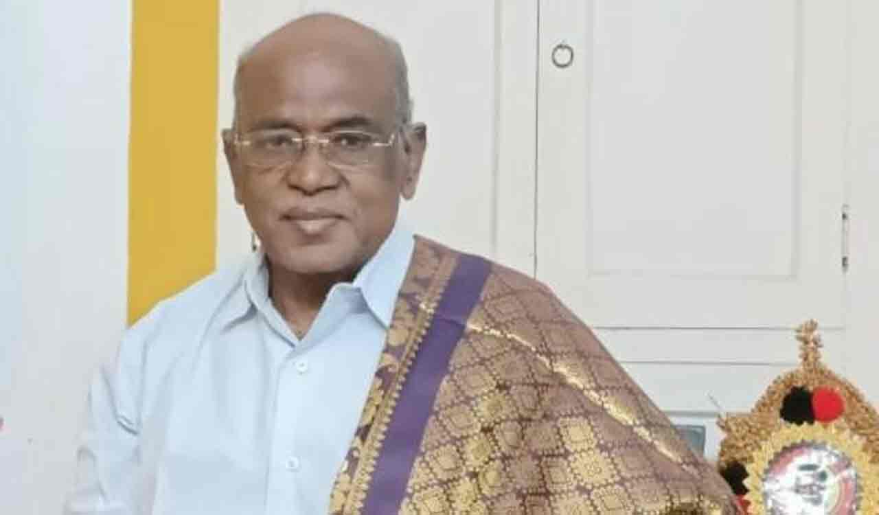 Former Tamil Nadu minister S.N.M. Ubayidullah no more