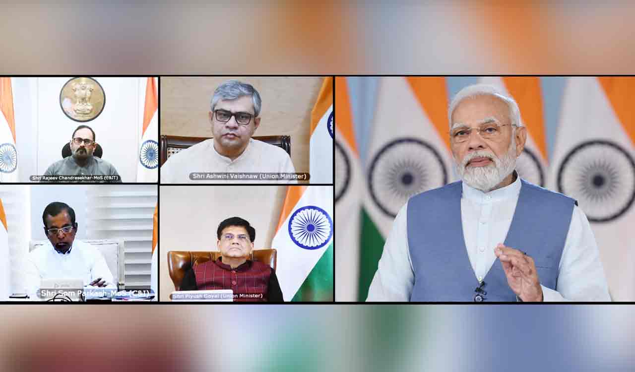 People see govt as catalyst for new opportunities, not obstacle: PM