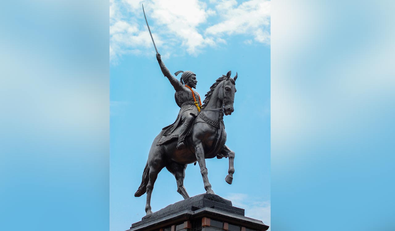 Modi pays tribute to Chhatrapati Shivaji Maharaj on his birth ...