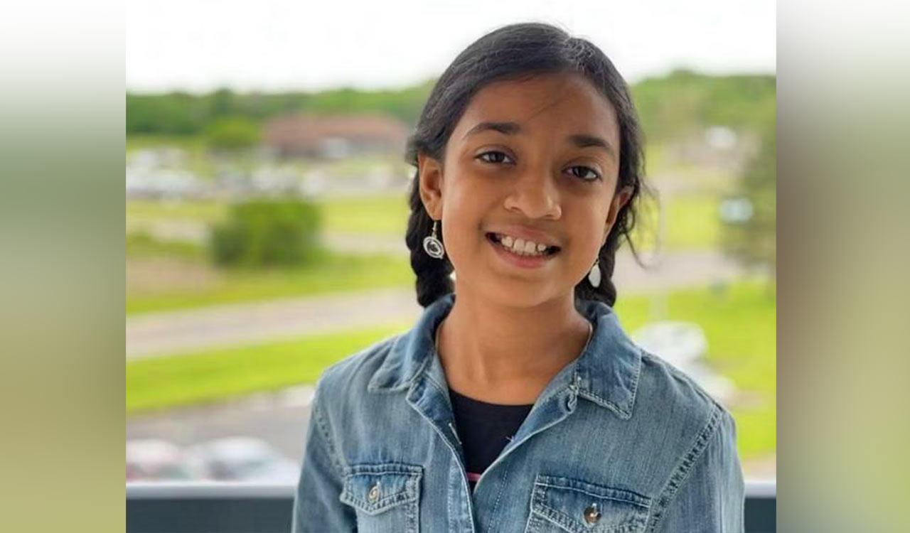‘My parents didn’t pressure me’ says Indian-American prodigy named in ‘world’s brightest’ students list