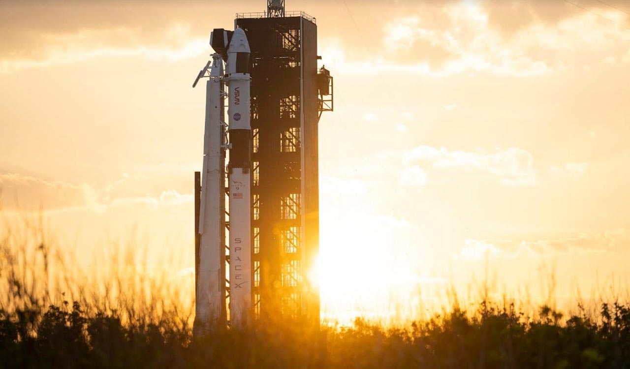 NASA-SpaceX’s Crew-6 mission to space ‘scrubbed’