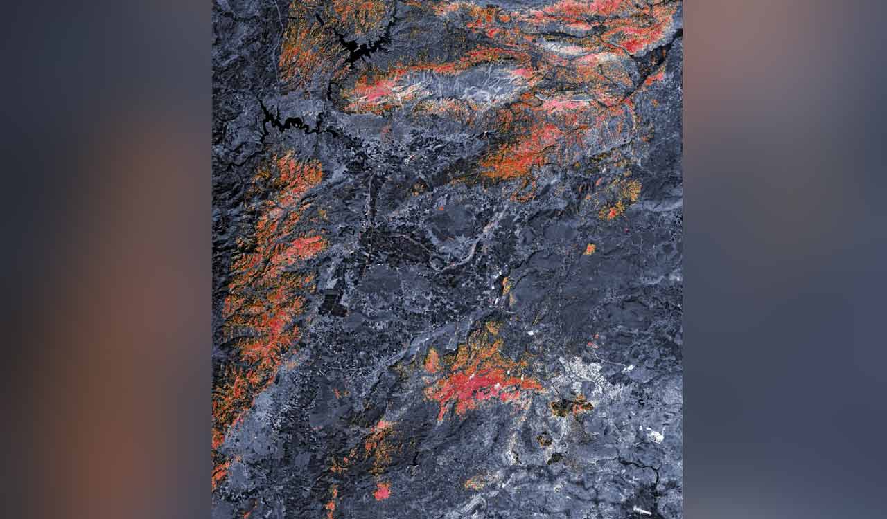 NASA satellites are helping Turkey, Syria earthquake response