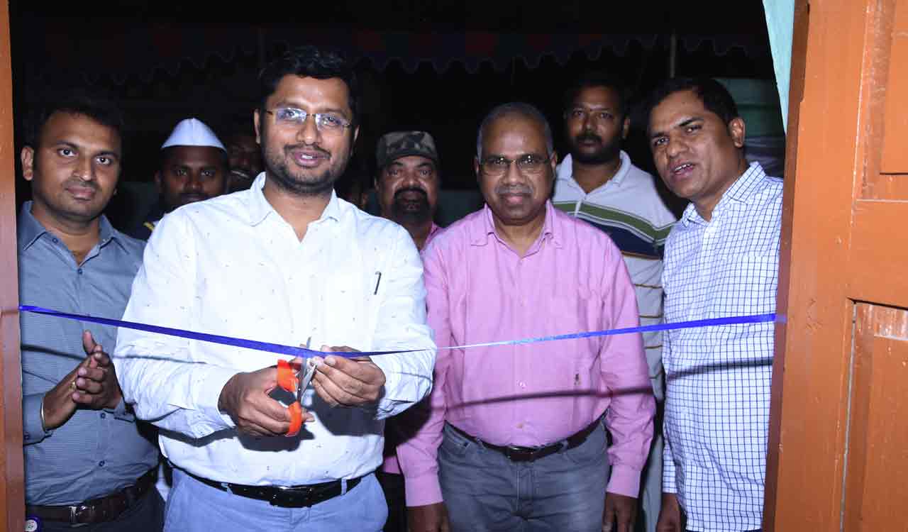 Hyderabad-based NGO offers basic computer literacy for street children in Adilabad 