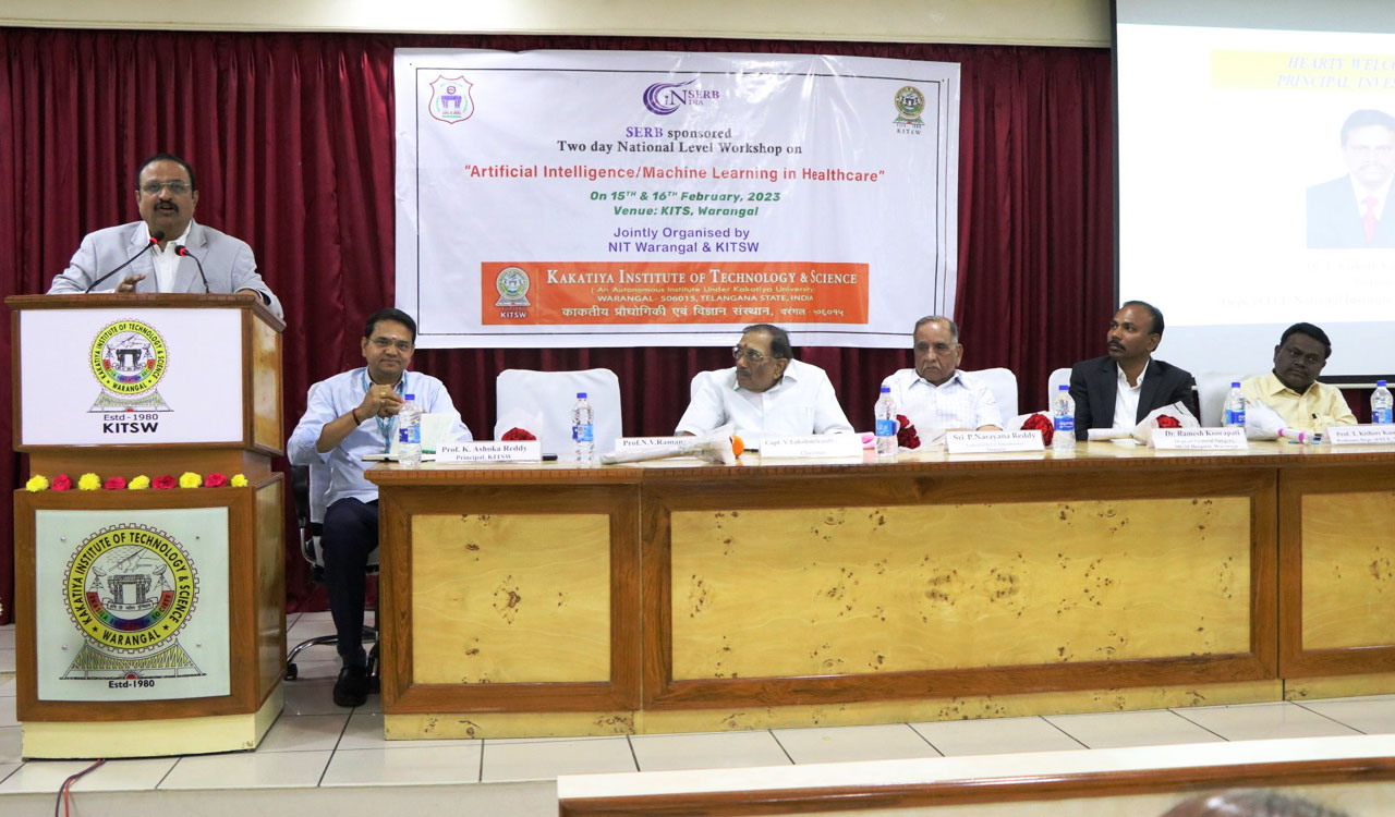 NIT-Warangal, KMC to find new tech solutions for benefit of society