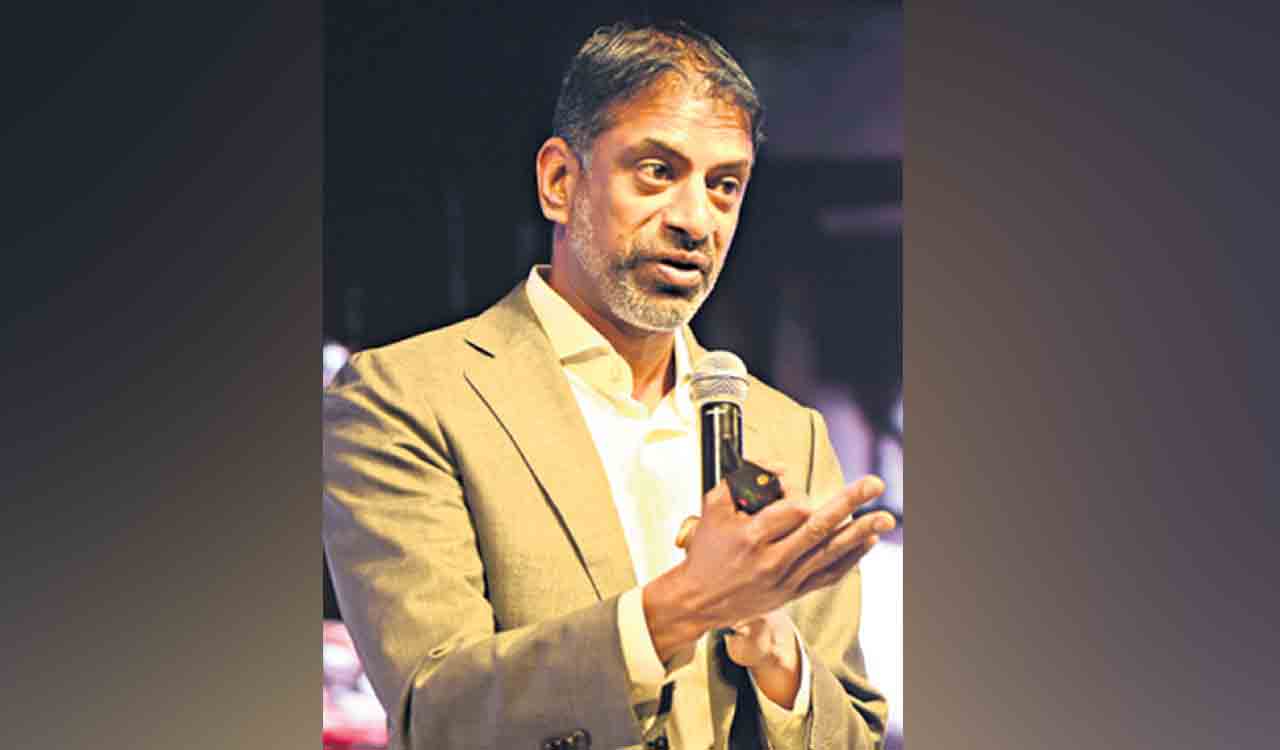 ‘Hyderabad key participant in Novartis value chain’