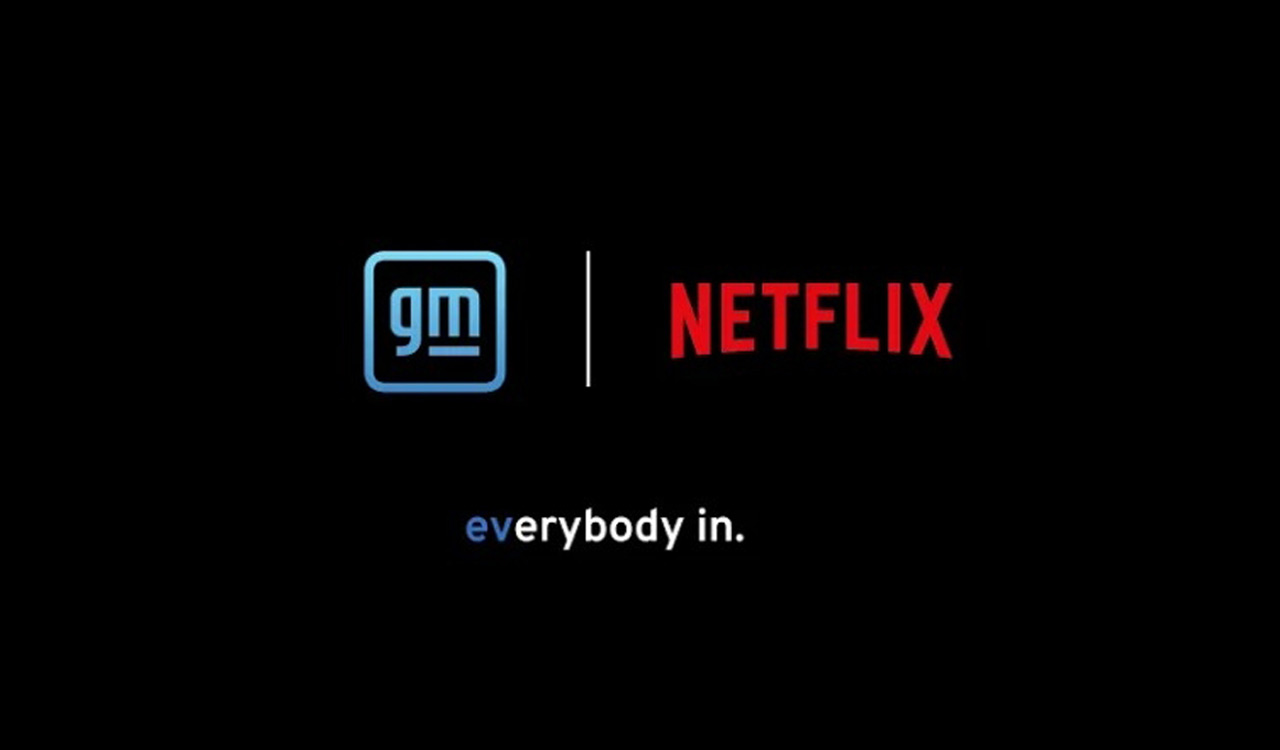 Netflix, GM partner to include more EVs in shows, movies