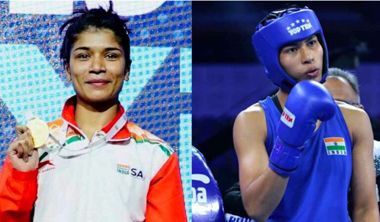 Women’s World Boxing Championships: Nikhat, Lovlina to lead Indian challenge