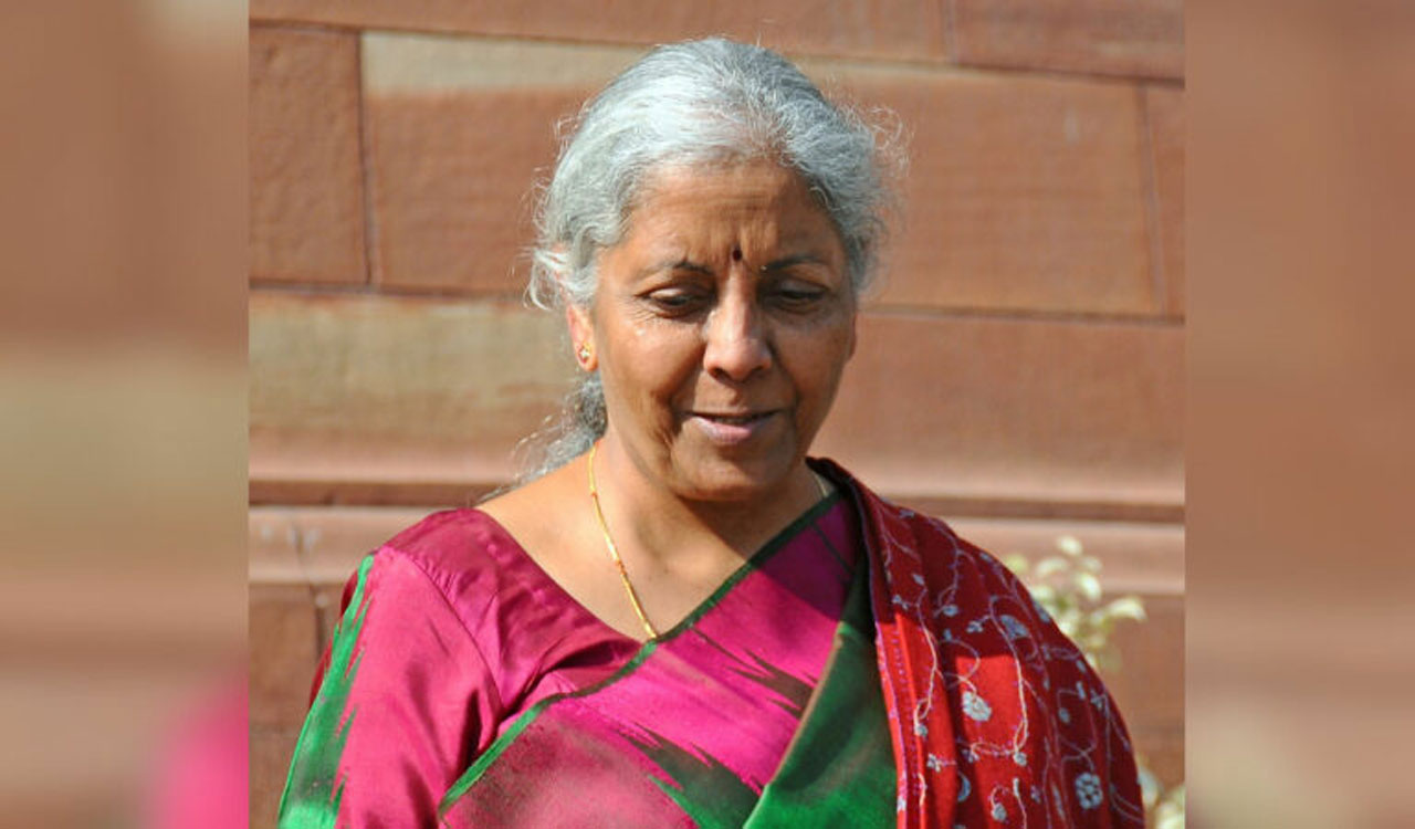 Six years after DeMo, Sitharaman accepts less cash economy is still a dream