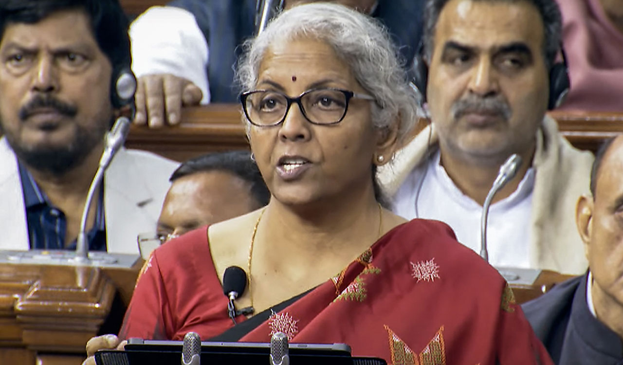 Telangana ignored in Union Budget again