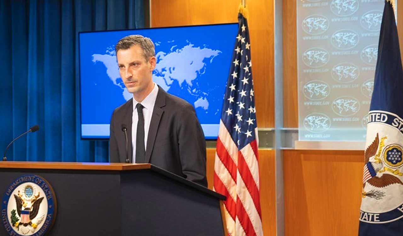 On BBC searches, US invokes freedom of press