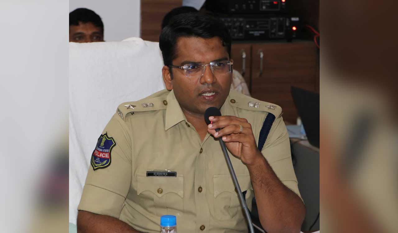 31 child labourers rescued under Operation Smile: Kothagudem SP