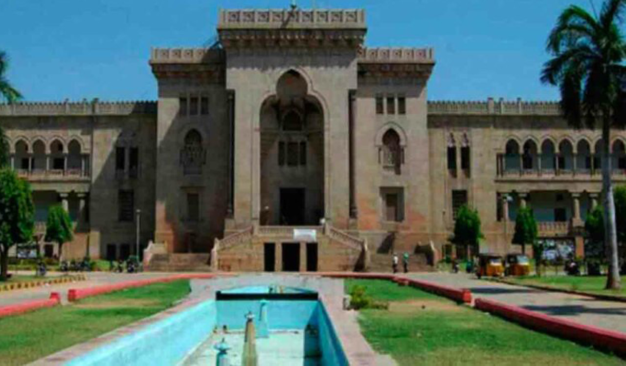 Osmania University plans to go solar way