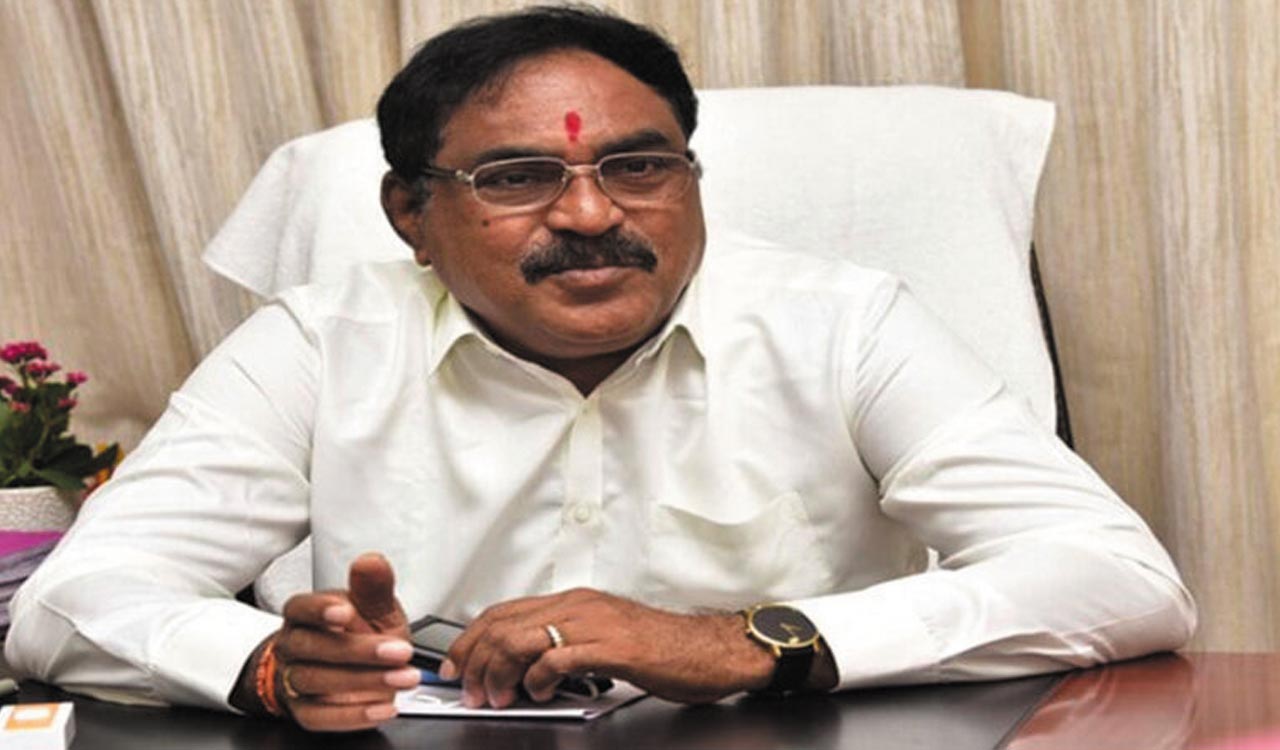 Panchayat Raj dept executing works worth Rs 2,669 crore in Telangana