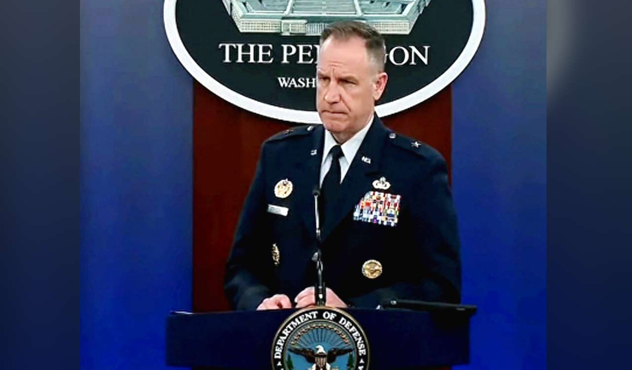 Pentagon detects suspected Chinese spy balloon over US