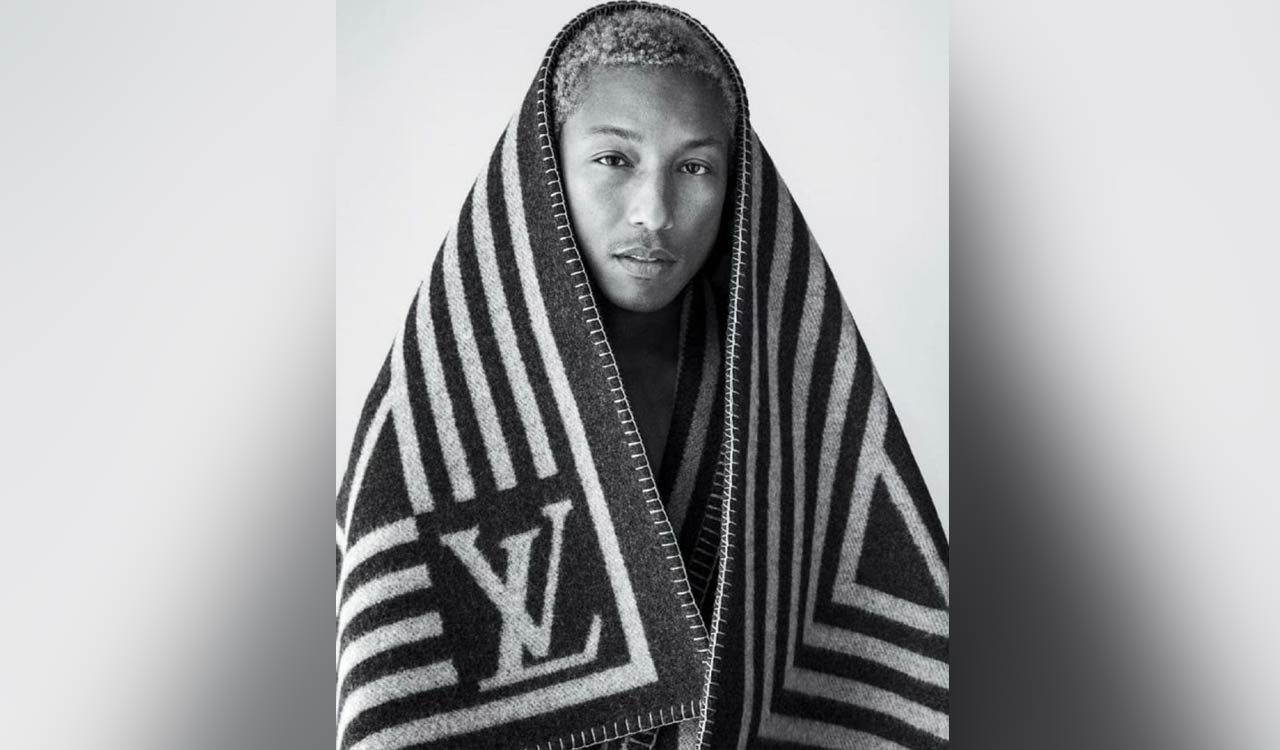 Pharrell Williams is Louis Vuitton’s Men’s Creative Director
