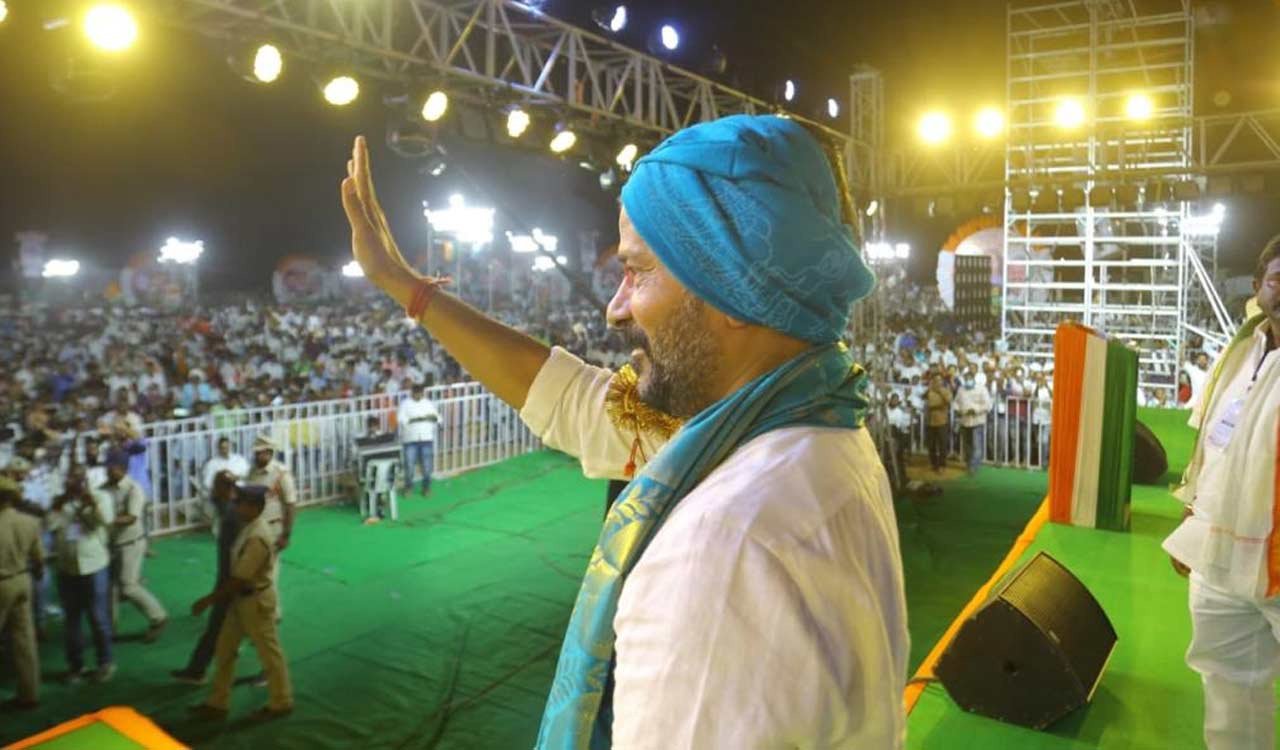 Police complaints filed against Telangana Congress chief over controversial remark