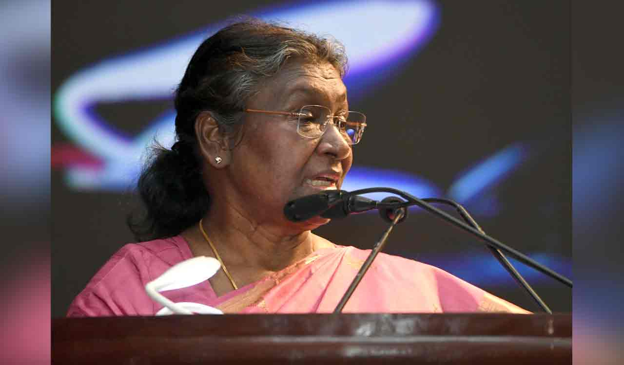 President Murmu to inaugurate National Cultural Festival