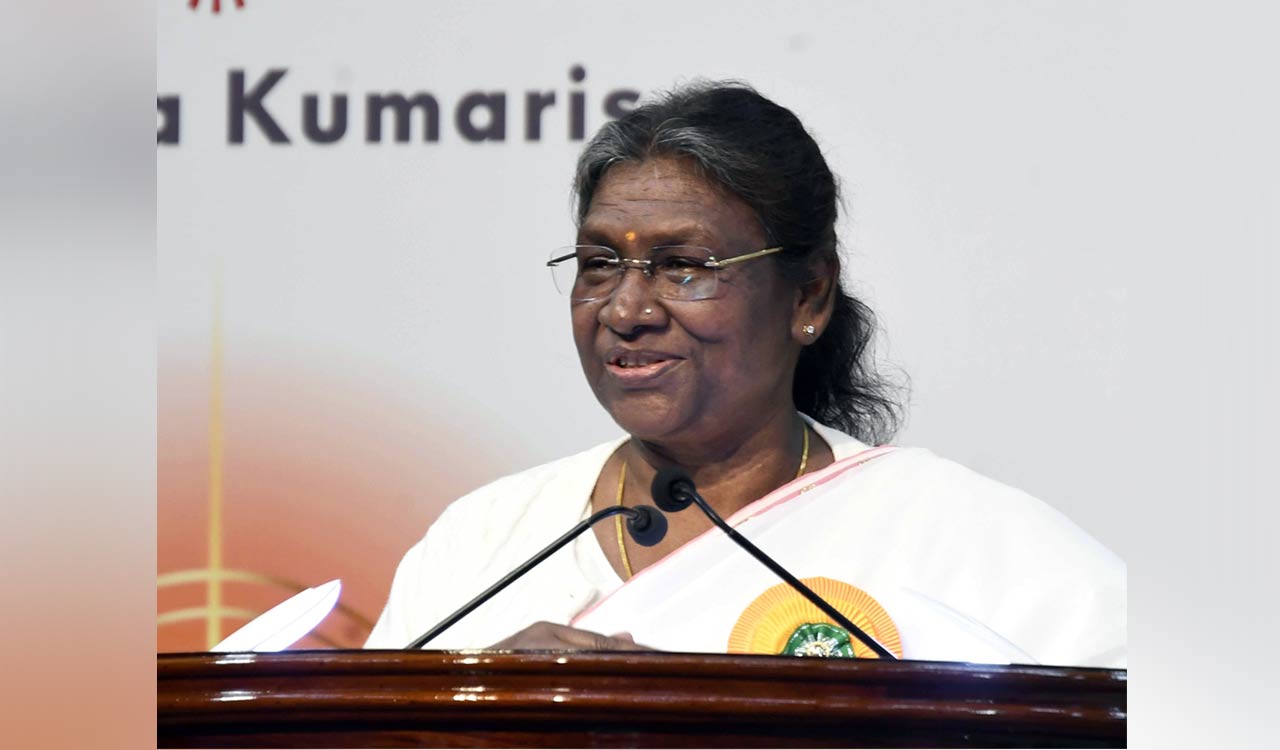 President Murmu to felicitate Mukhra (K) sarpanch