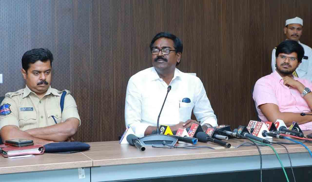 Telangana budget is welfare budget: Puvvada