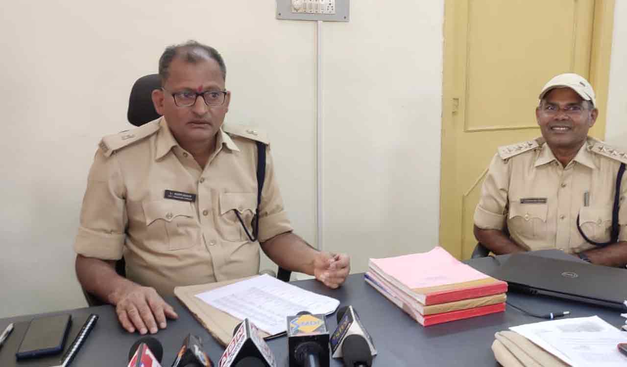 Mancherial: RTO tells owners of vehicles to clear taxes