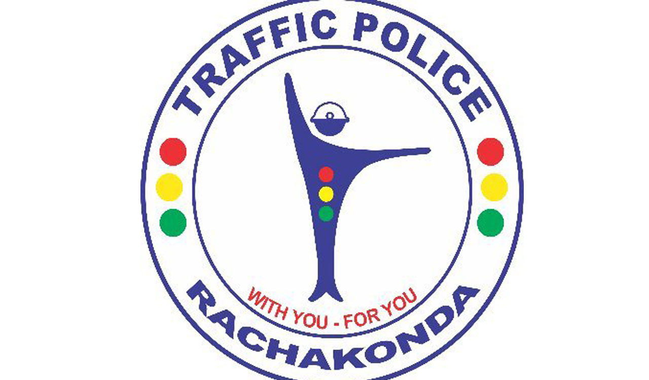 Rachakonda Traffic Police warns number plate makers against illegal plates
