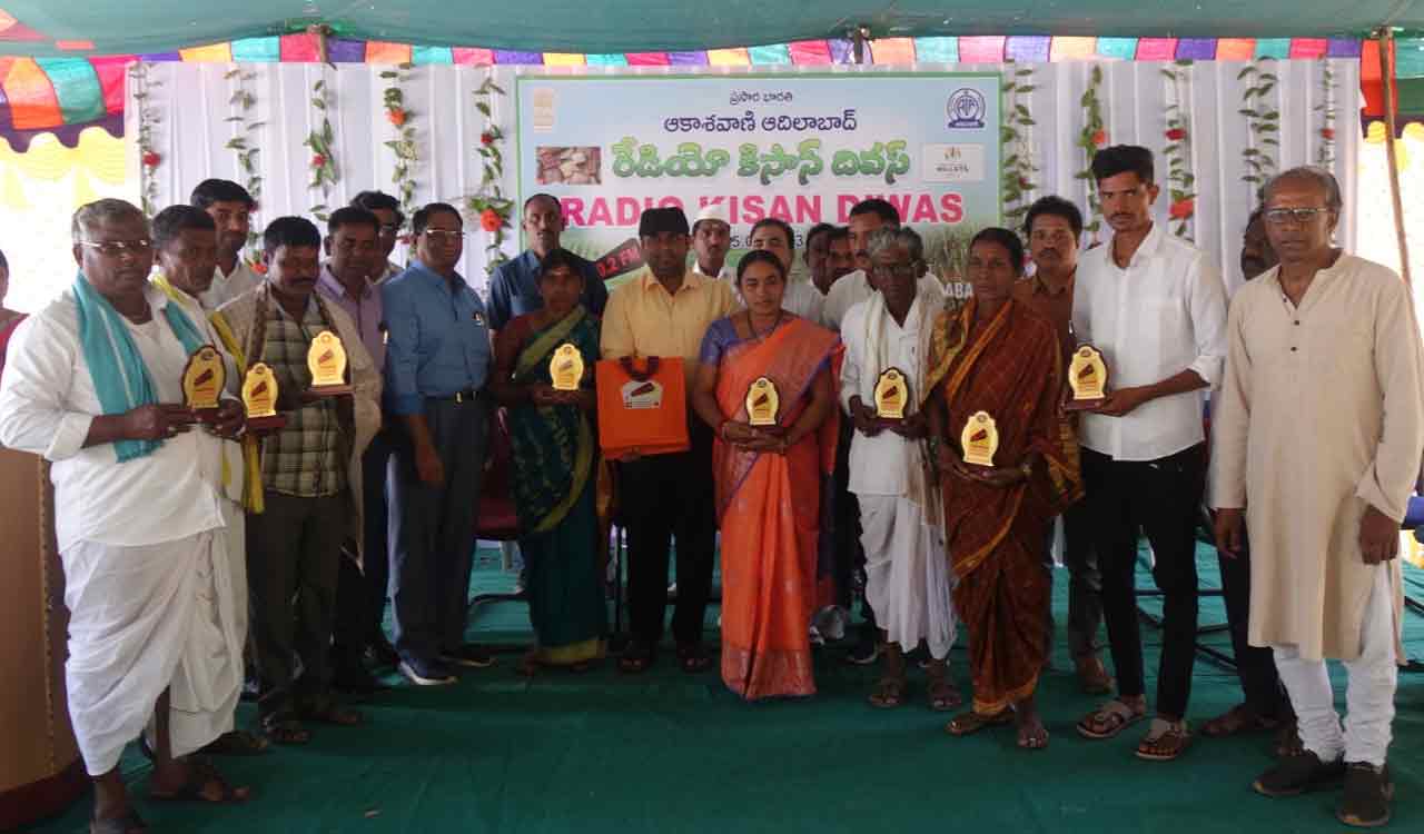 News in brief from Telangana’s Districts