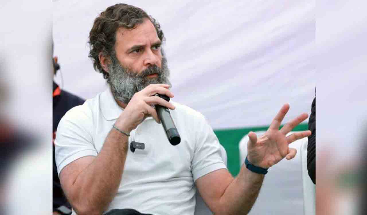 Rahul Gandhi to visit UK later this month, to deliver lecture at Cambridge University