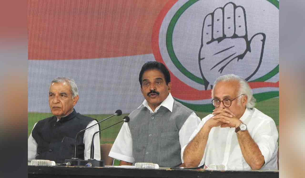 15,000 delegates to participate in Congress’ 85th plenary in Raipur