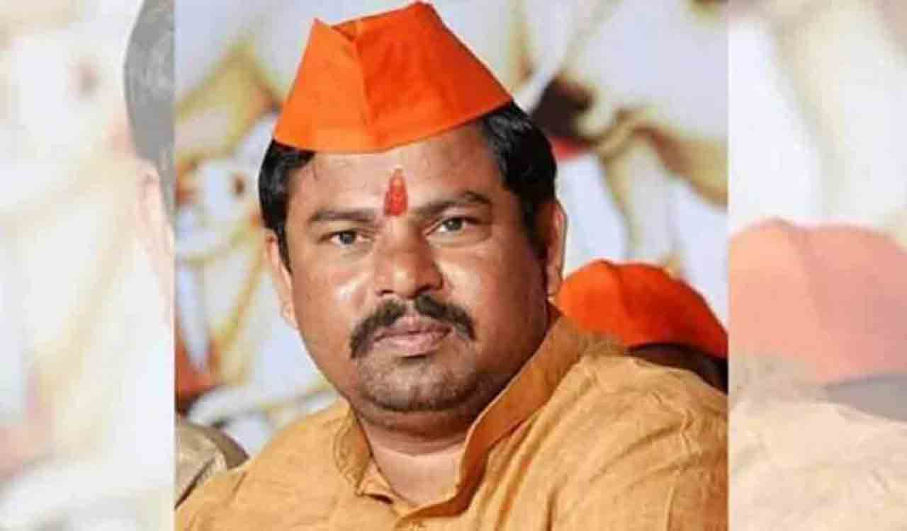 Receiving threat calls from Pakistan, says Goshamahal MLA Raja Singh