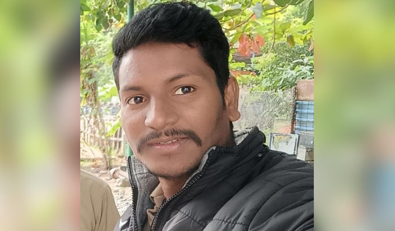 Peddapalli: Singareni worker dies after fire extinguisher explodes