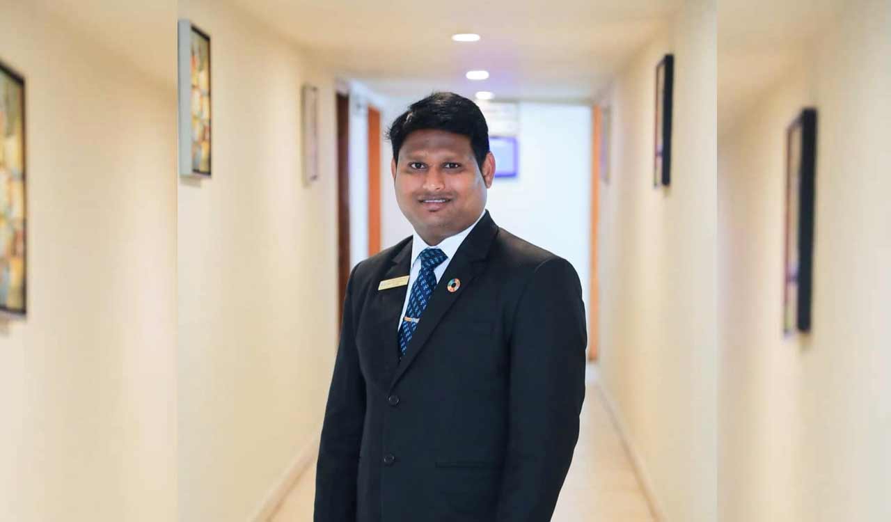 Telangana: Ramesh Dadigala appointed national director of JCI